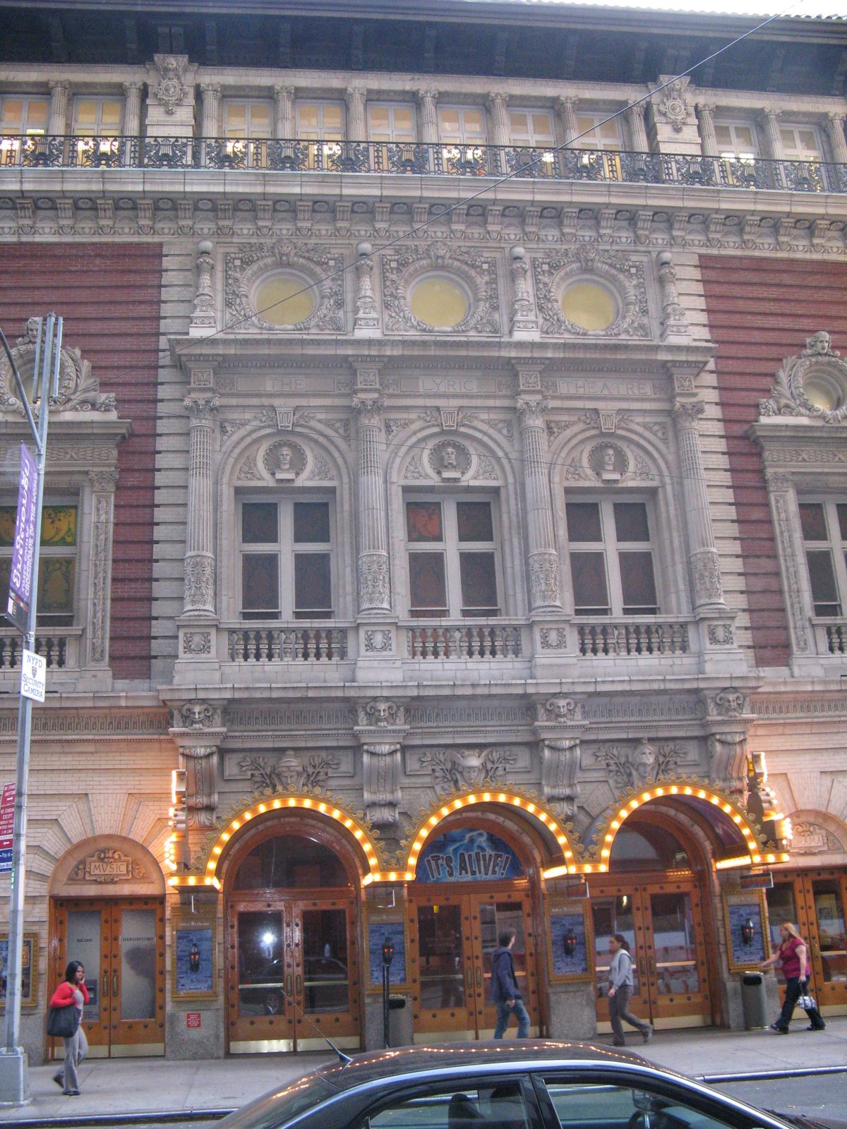 Lyric Theatre - New York event venue - Lyric Theatre - New York tickets