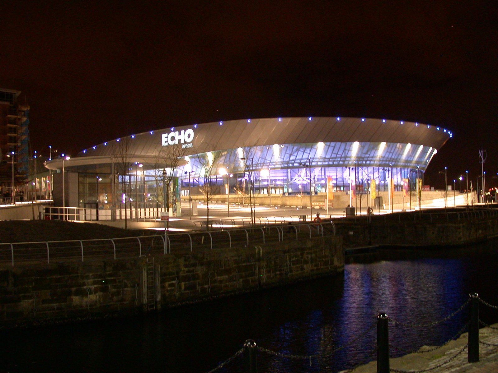 M&S Bank Arena event venue - M&S Bank Arena tickets