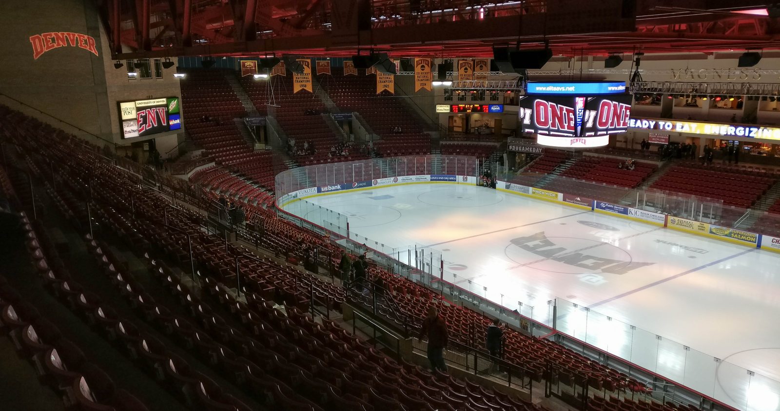 Magness Arena event venue - Magness Arena tickets