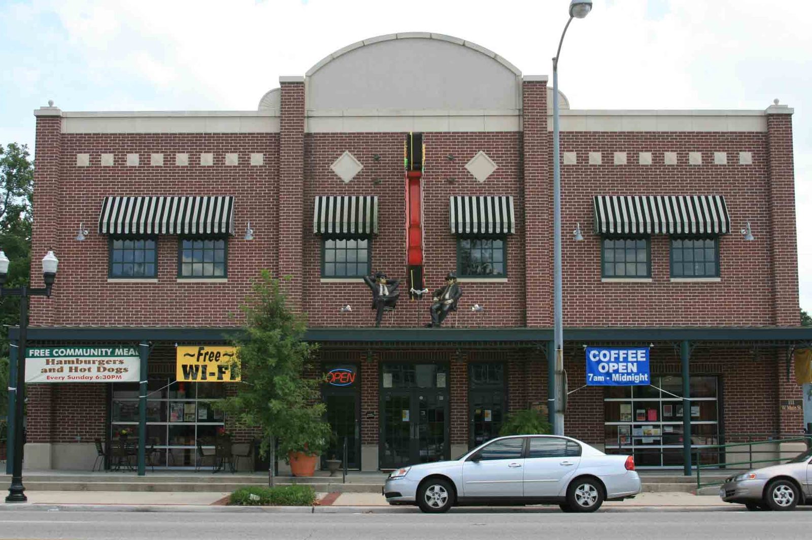 Main Street Crossing event venue - Main Street Crossing tickets