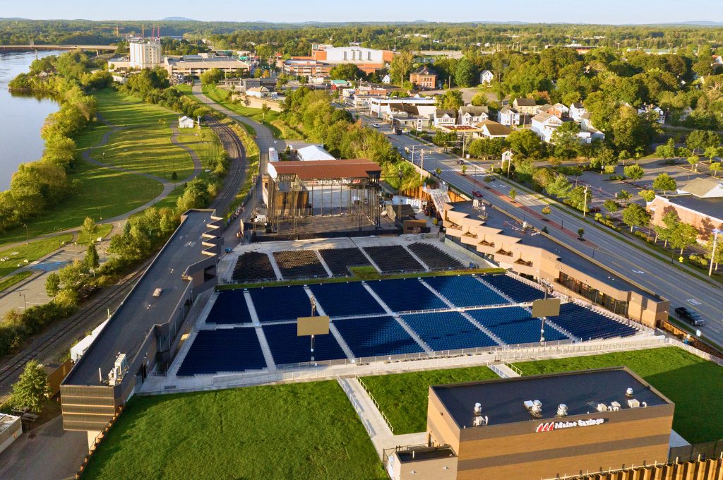 Maine Savings Amphitheater event venue - Maine Savings Amphitheater tickets