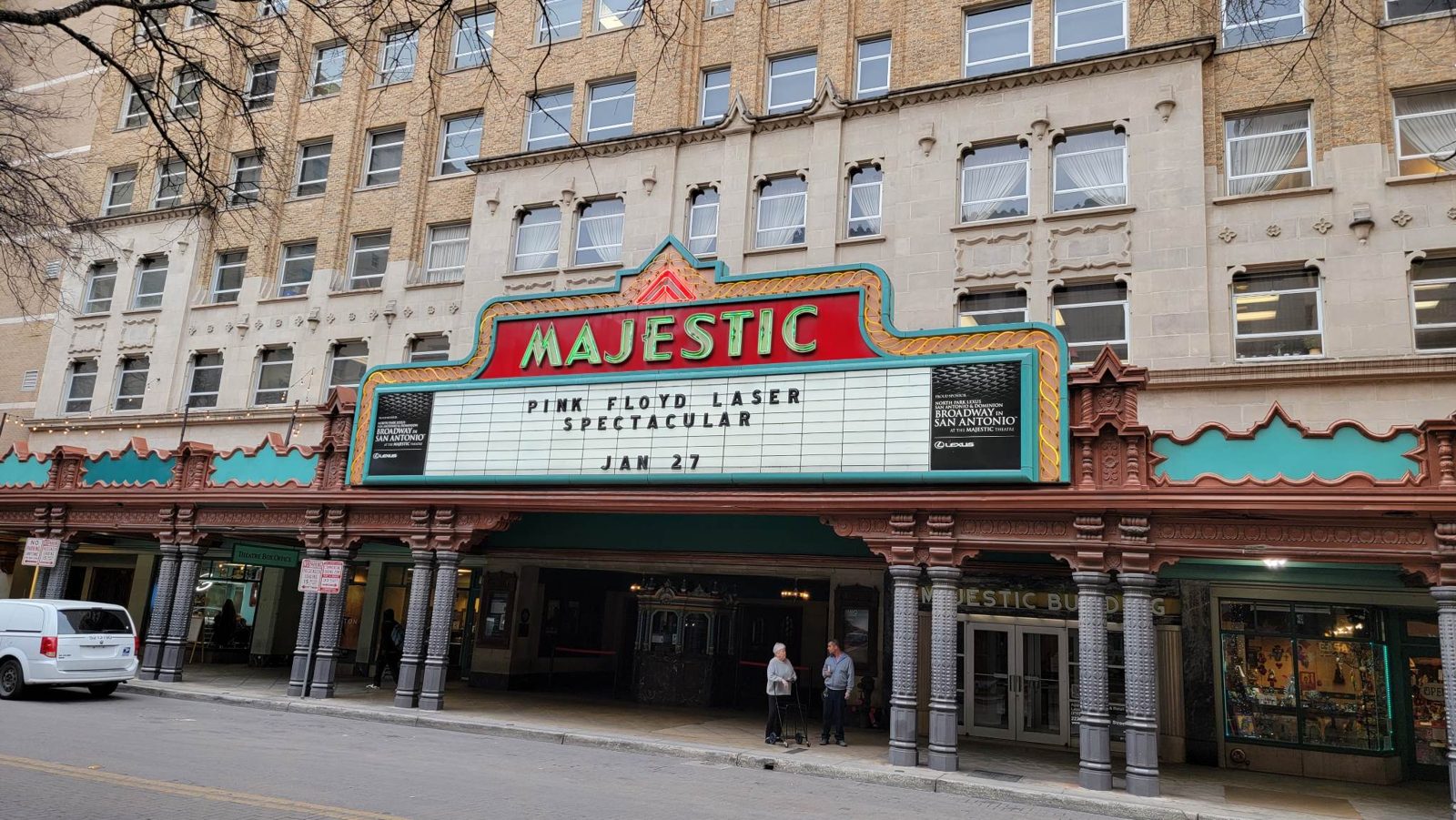 Majestic Theatre - San Antonio event venue - Majestic Theatre - San Antonio tickets
