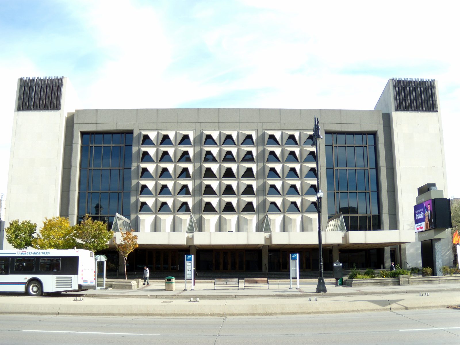 Manitoba Centennial Concert Hall event venue - Manitoba Centennial Concert Hall tickets