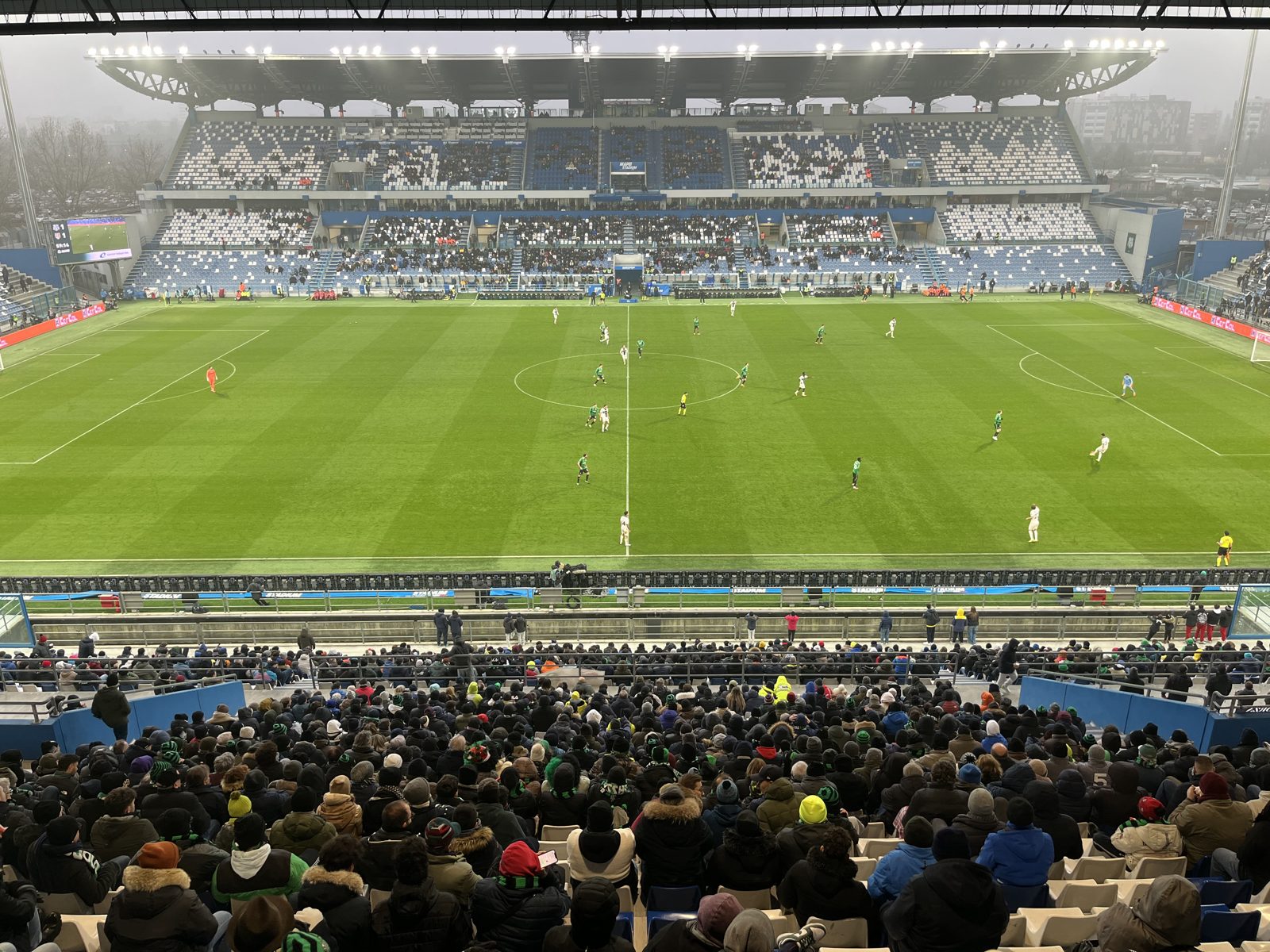 Mapei Stadium - Stadio Citta del Tricolore event venue - Mapei Stadium - Stadio Citta del Tricolore tickets