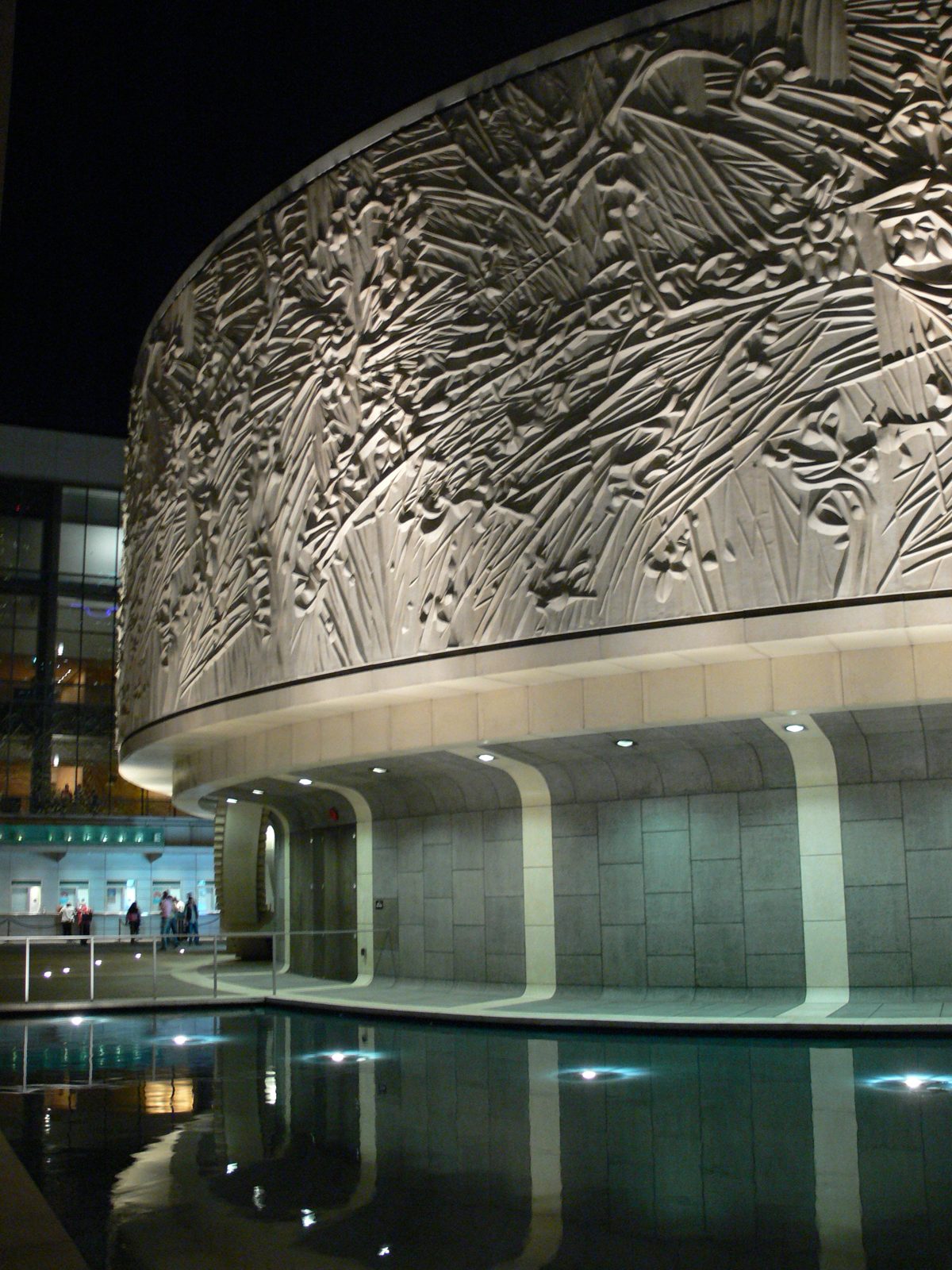Mark Taper Forum event venue - Mark Taper Forum tickets