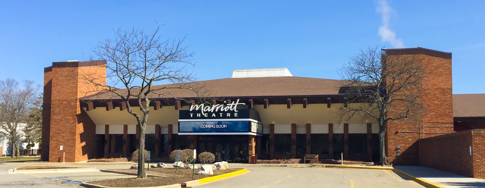 Marriott Theatre event venue - Marriott Theatre tickets