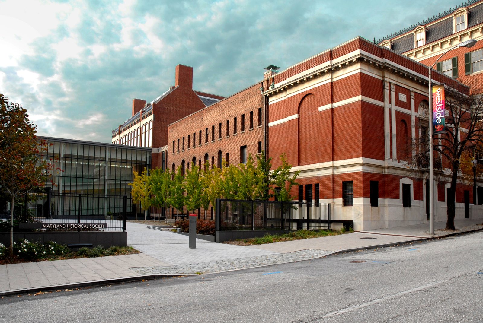 Maryland Center for History and Culture event venue - Maryland Center for History and Culture tickets