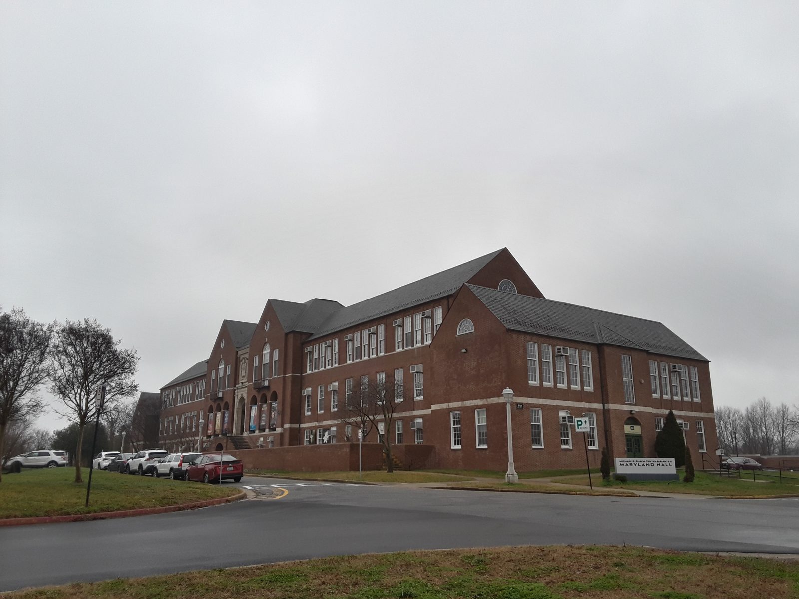 Maryland Hall For The Creative Arts event venue - Maryland Hall For The Creative Arts tickets