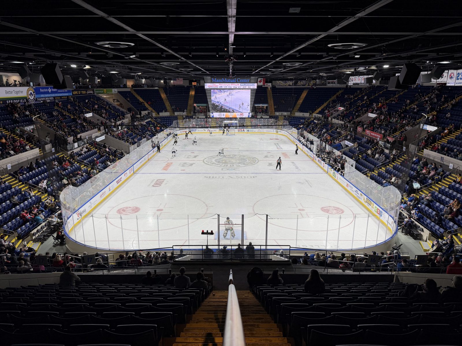 Massmutual Center event venue - Massmutual Center tickets