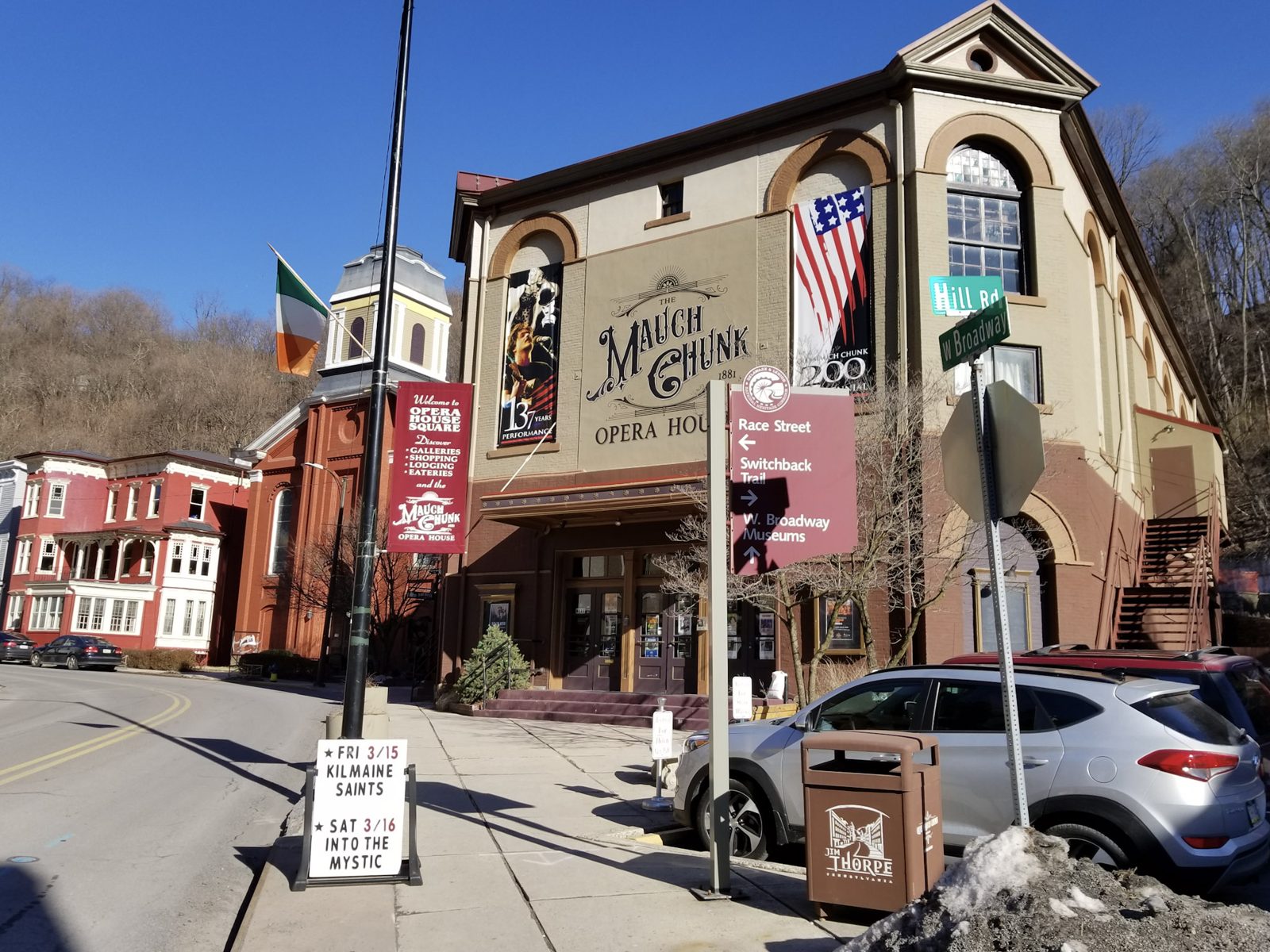 Mauch Chunk Opera House event venue - Mauch Chunk Opera House tickets
