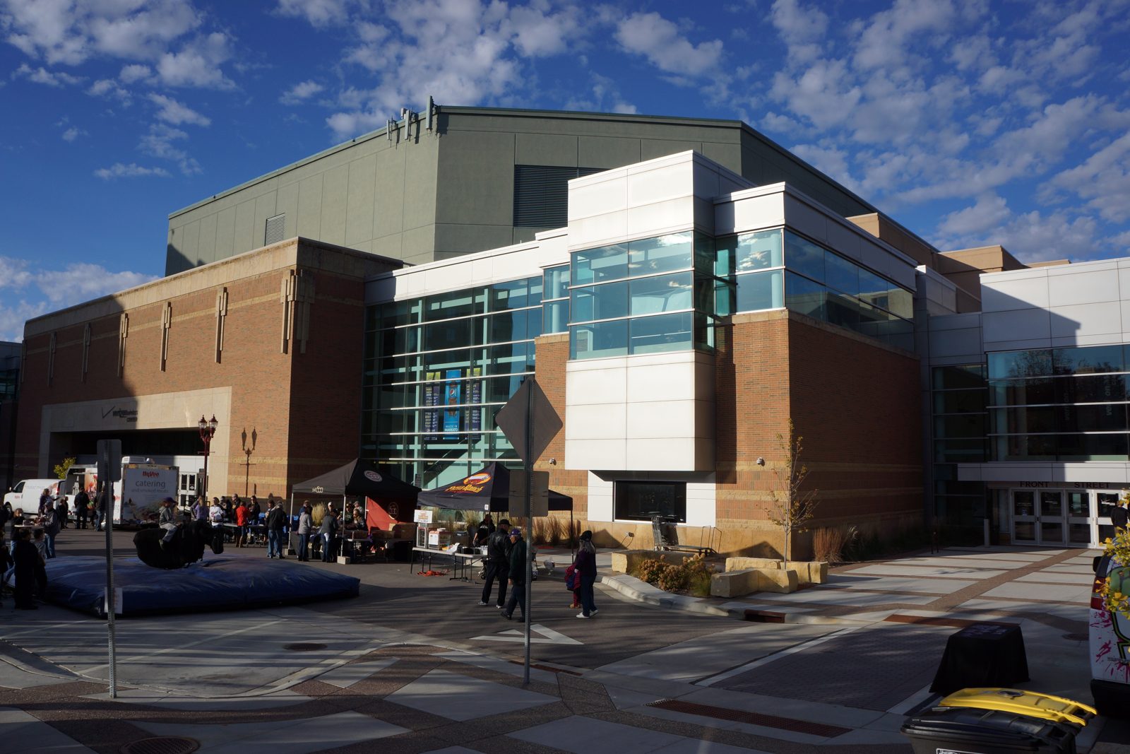 Mayo Clinic Health System Event Center event venue - Mayo Clinic Health System Event Center tickets
