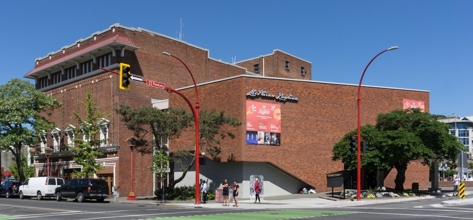 McPherson Playhouse event venue - McPherson Playhouse tickets