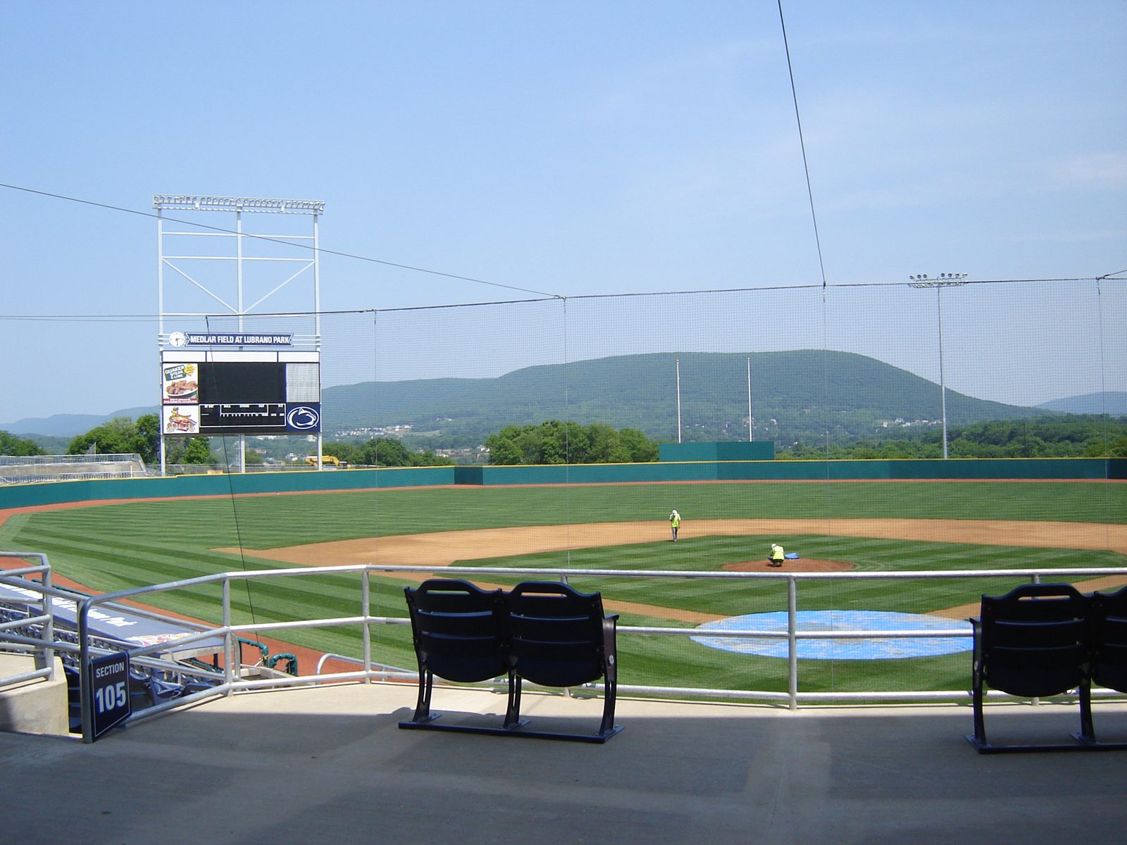 Medlar Field At Lubrano Park event venue - Medlar Field At Lubrano Park tickets