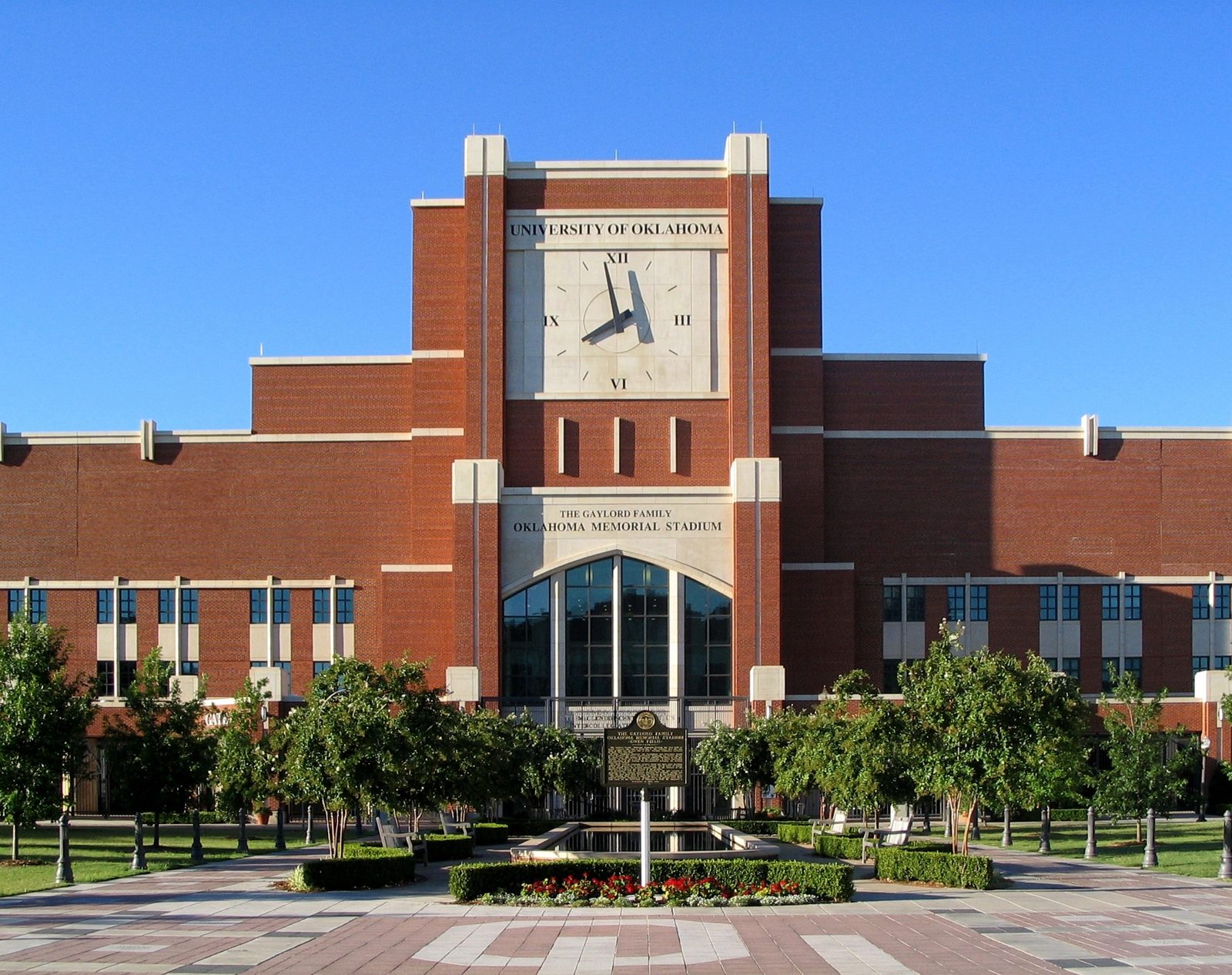 Memorial Stadium Oklahoma event venue - Memorial Stadium Oklahoma tickets