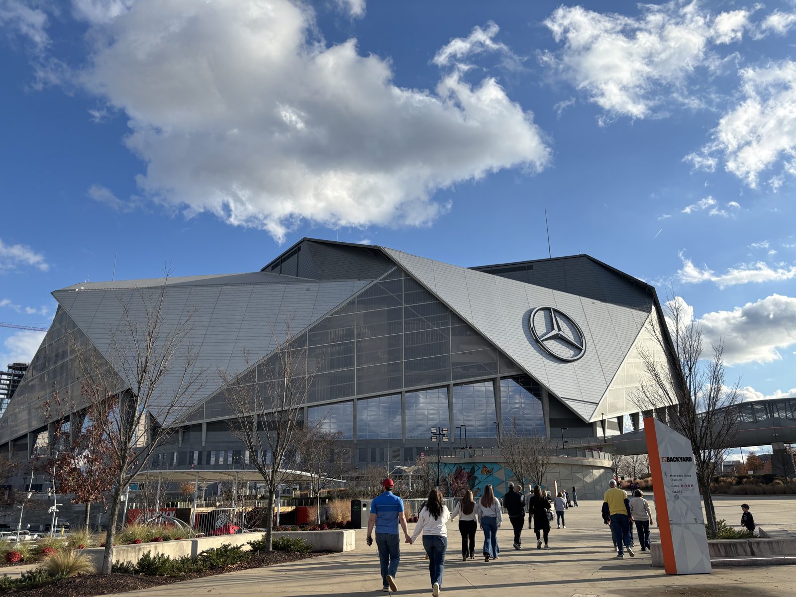 Mercedes-Benz Stadium event venue - Mercedes-Benz Stadium tickets