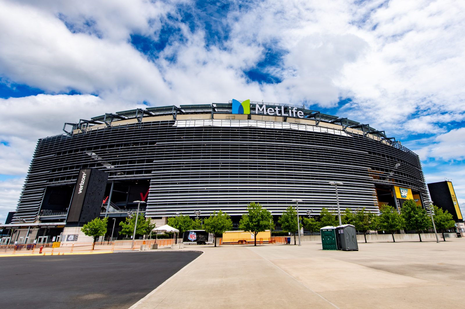 MetLife Stadium event venue - MetLife Stadium tickets