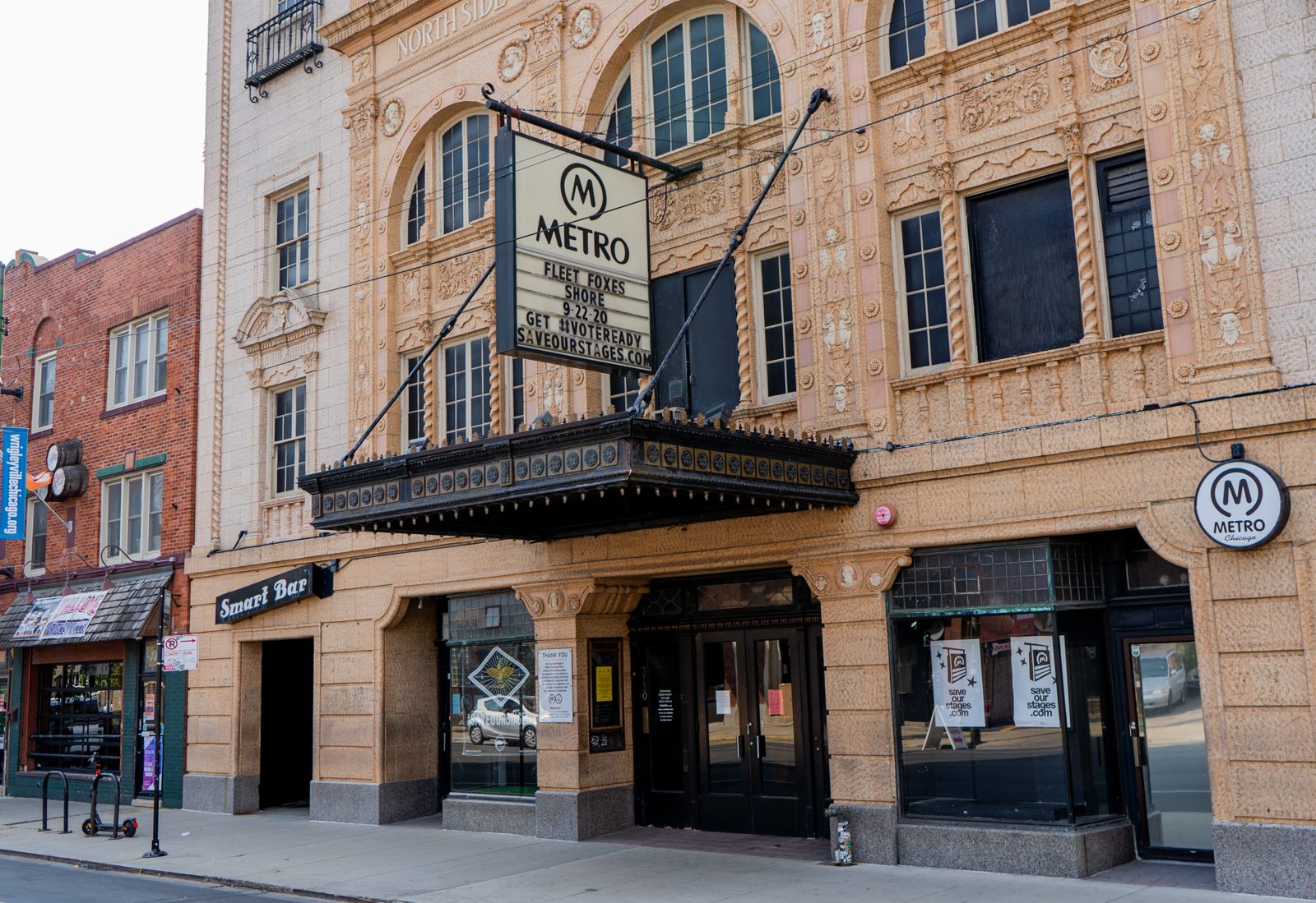 Metro Chicago event venue - Metro Chicago tickets