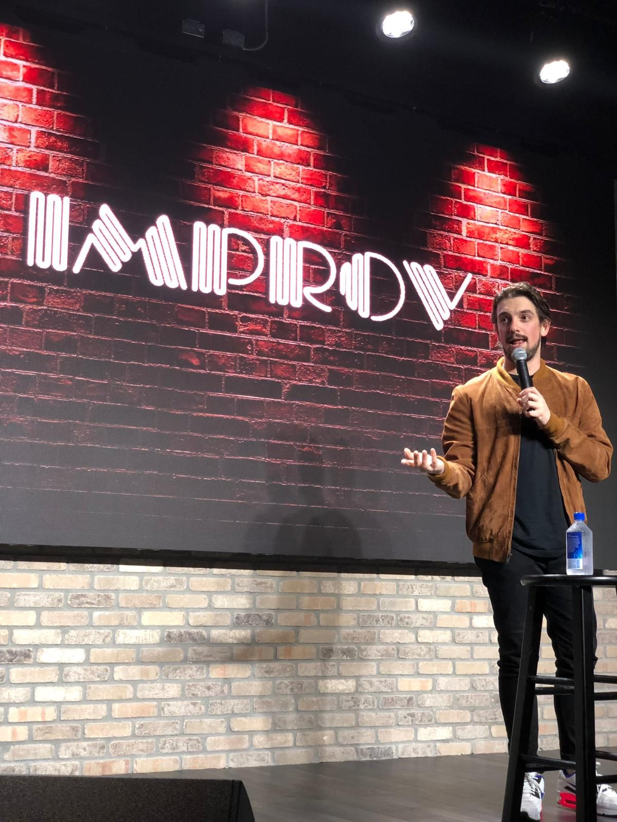 Miami Improv event venue - Miami Improv tickets