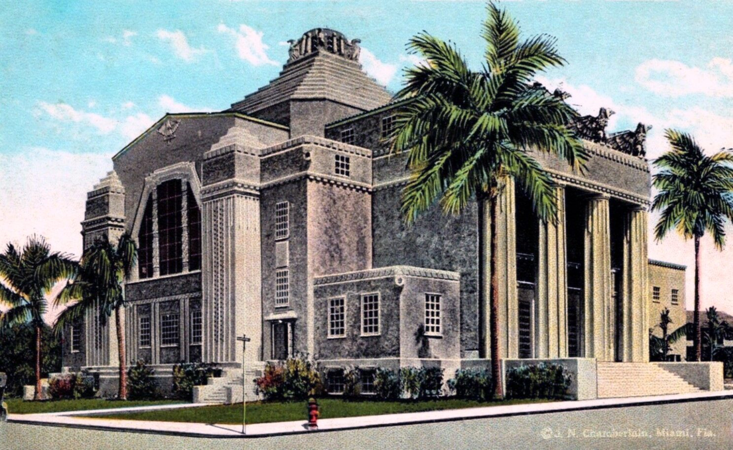 Miami Scottish Rite event venue - Miami Scottish Rite tickets