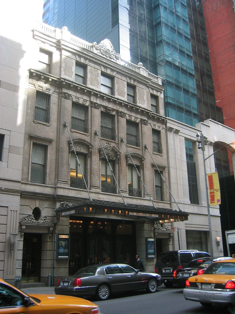 Millennium Hudson Theatre event venue - Millennium Hudson Theatre tickets
