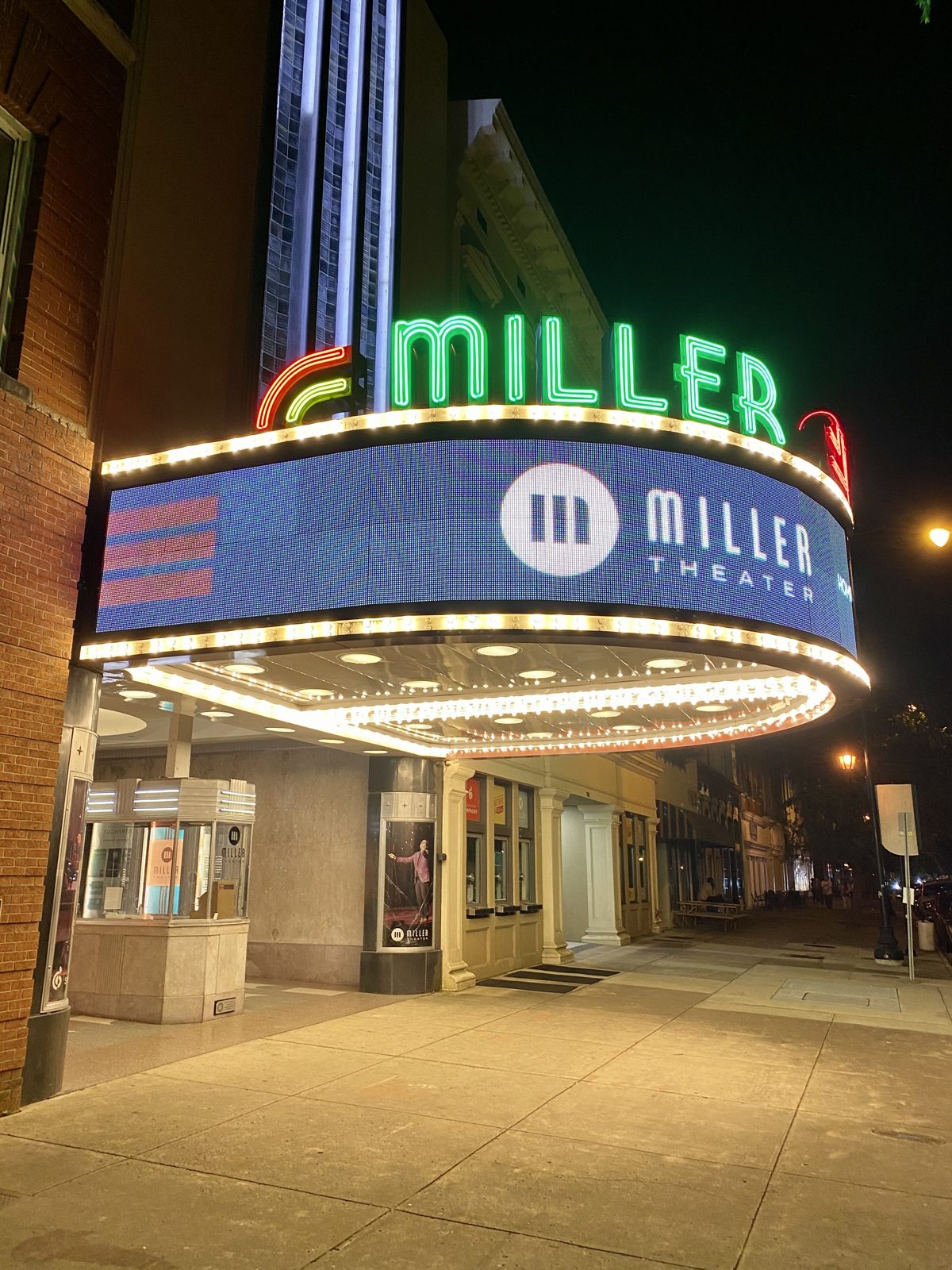 Miller Theater - GA event venue - Miller Theater - GA tickets