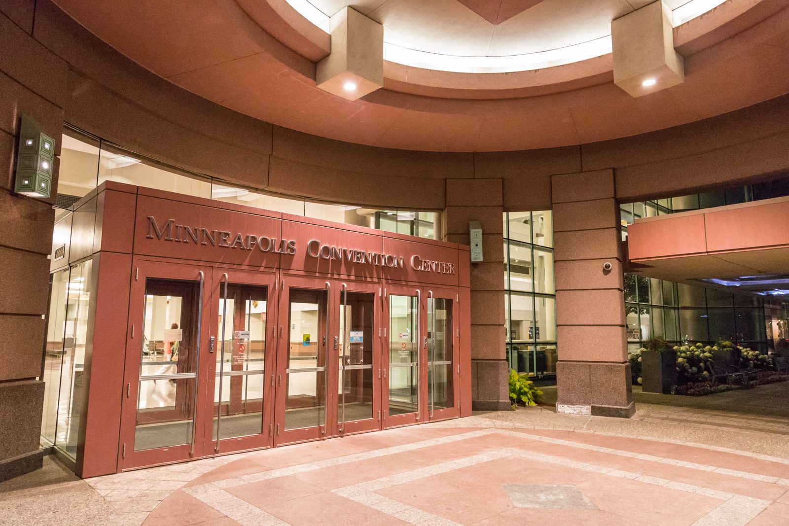 Minneapolis Convention Center event venue - Minneapolis Convention Center tickets
