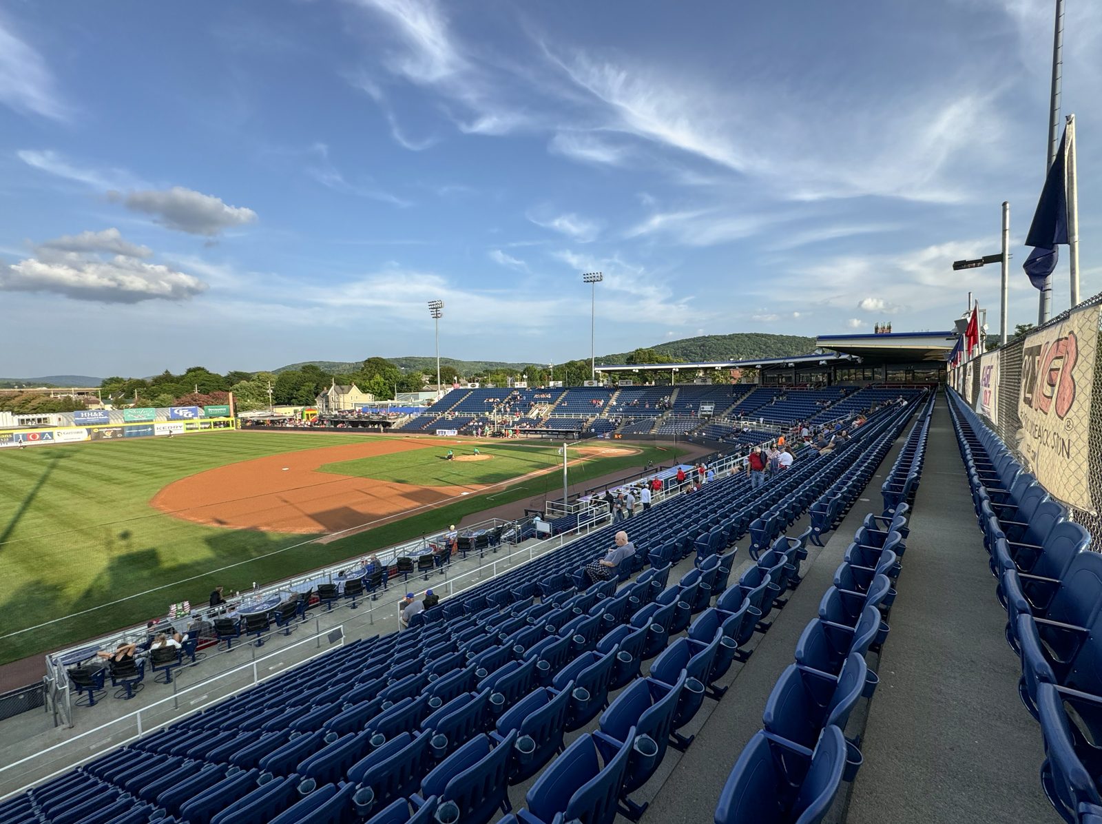 Mirabito Stadium event venue - Mirabito Stadium tickets