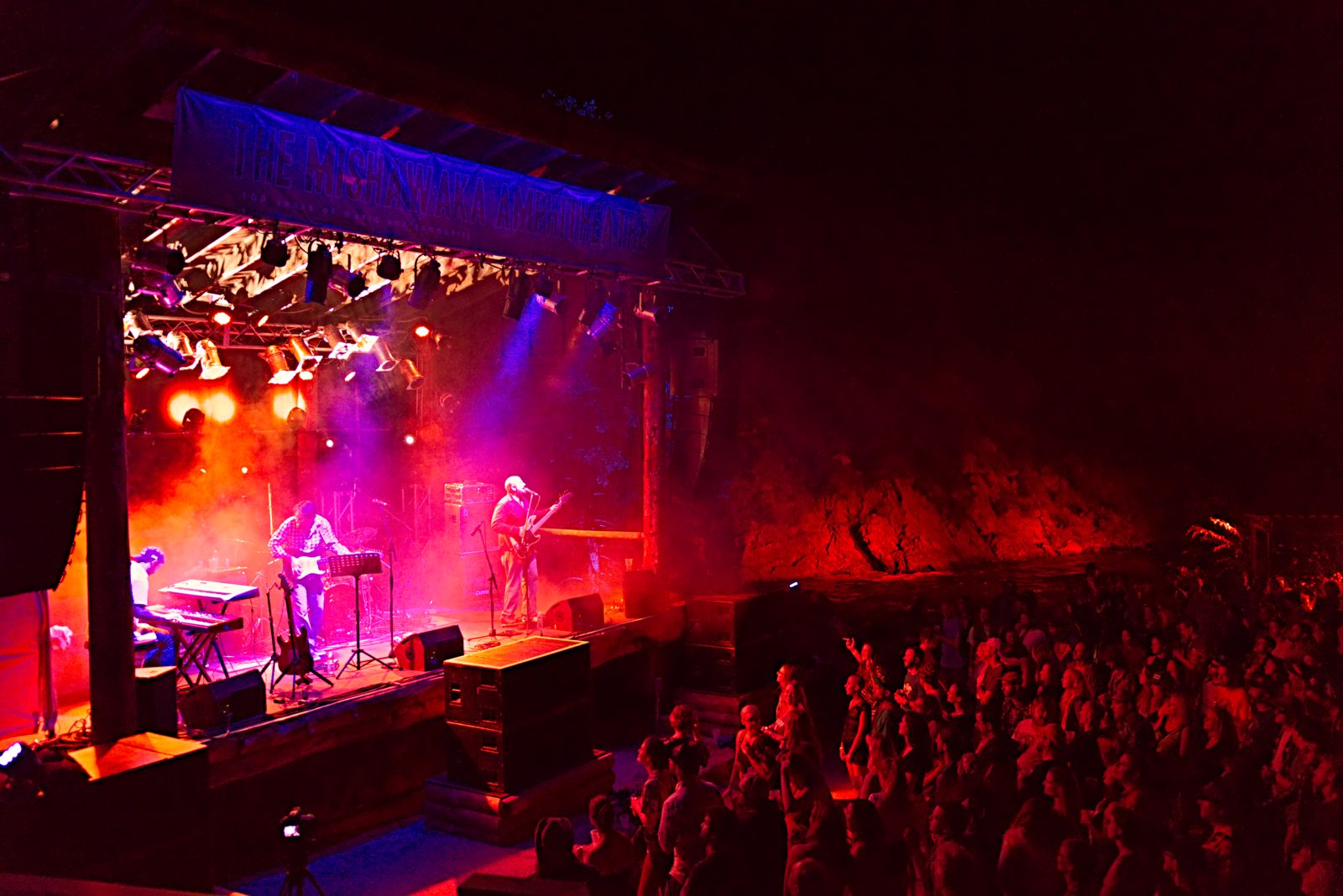 Mishawaka Amphitheatre event venue - Mishawaka Amphitheatre tickets
