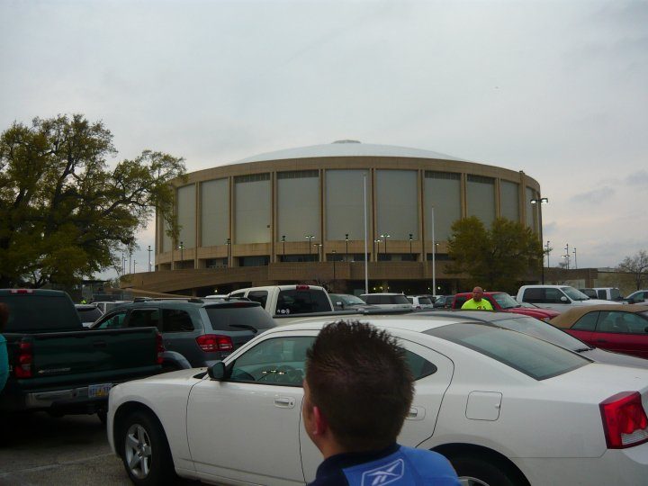 Mississippi Coast Coliseum event venue - Mississippi Coast Coliseum tickets