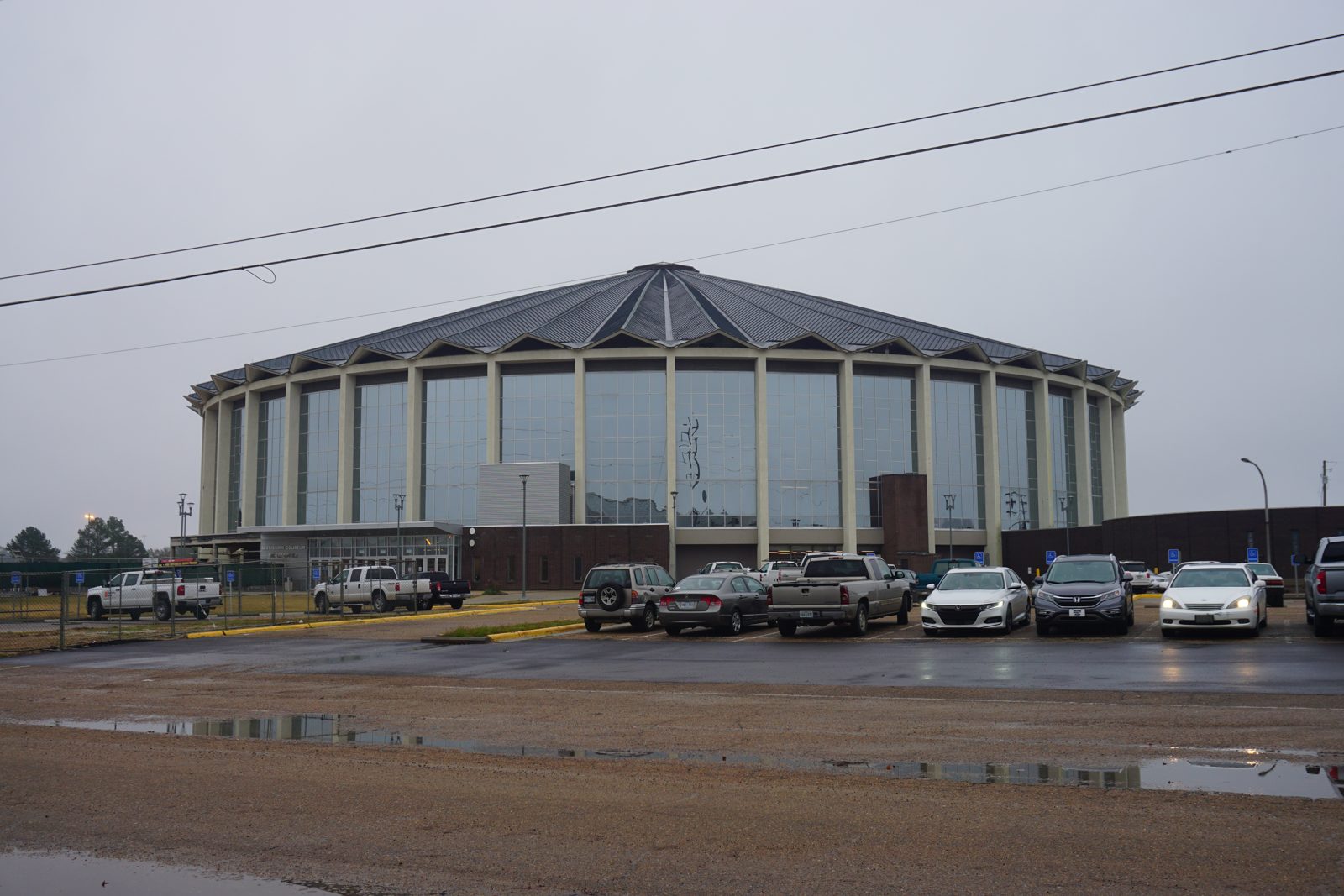 Mississippi Coliseum event venue - Mississippi Coliseum tickets