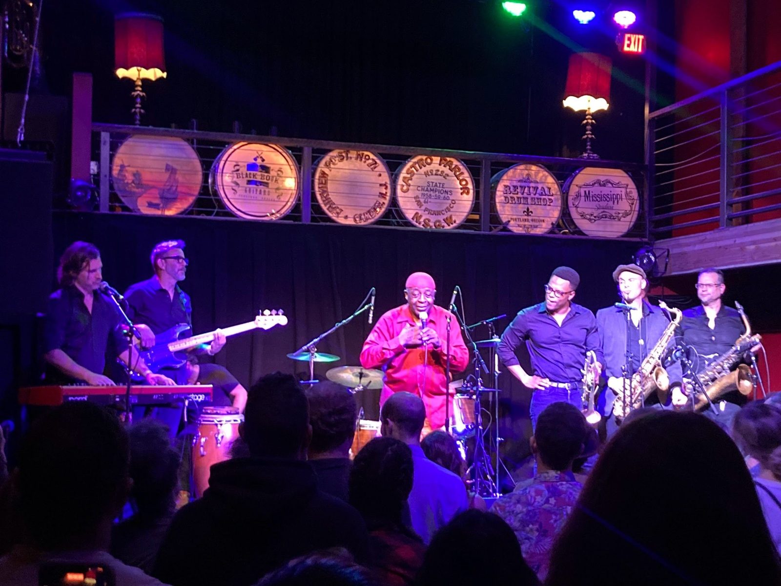 Mississippi Studios event venue - Mississippi Studios tickets