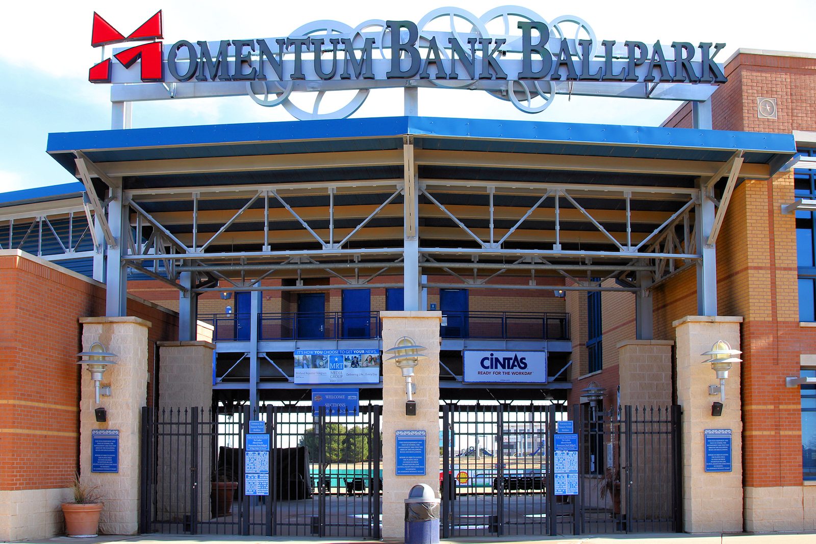 Momentum Bank Ballpark event venue - Momentum Bank Ballpark tickets