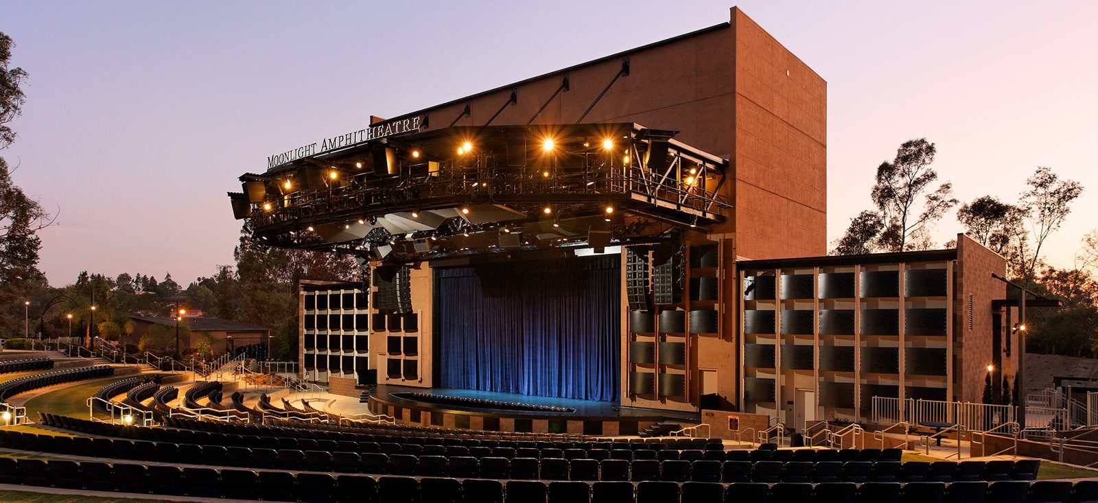 Moonlight Amphitheatre event venue - Moonlight Amphitheatre tickets