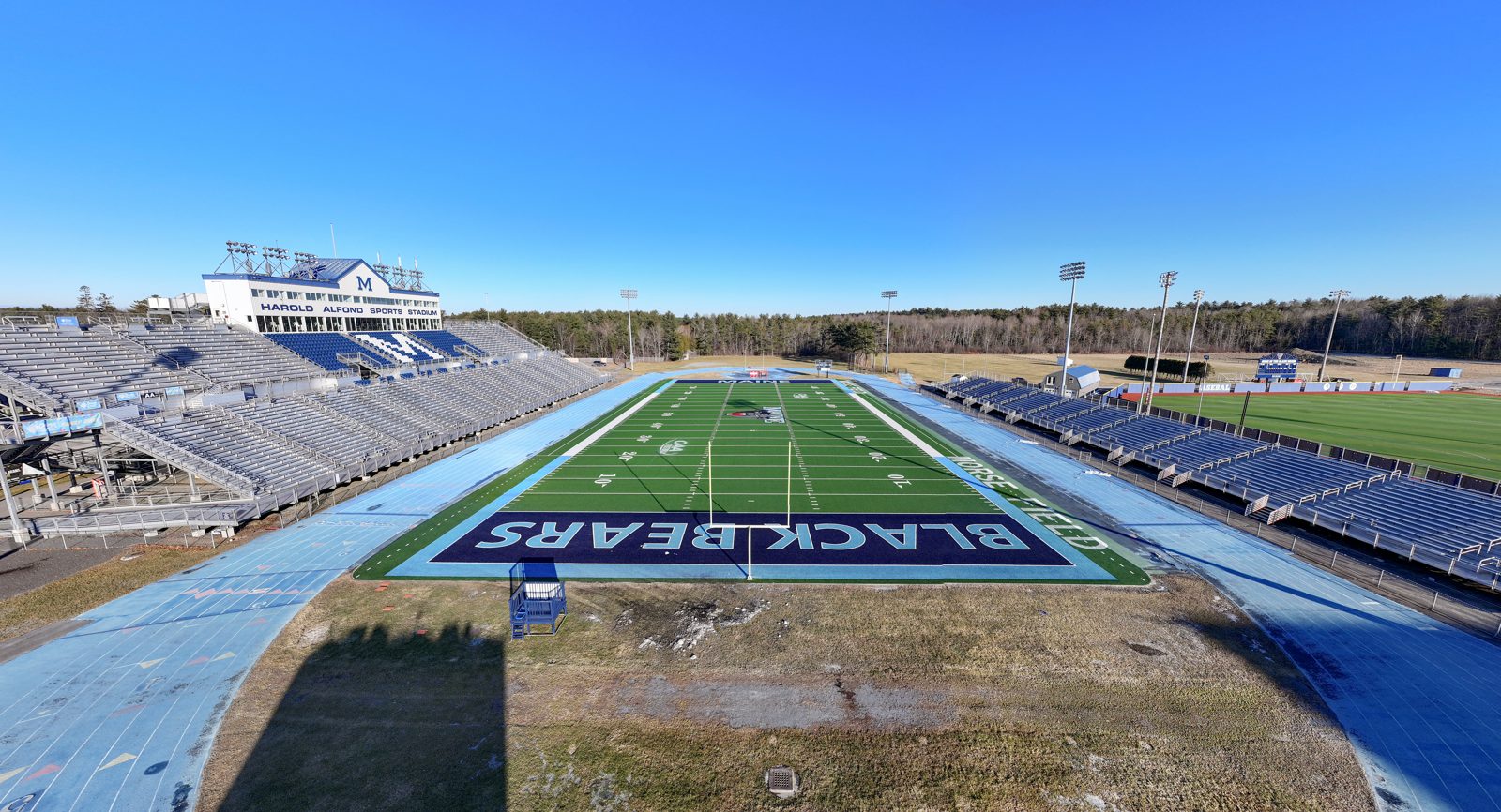 Morse Field at Harold Alfond Sports Stadium event venue - Morse Field at Harold Alfond Sports Stadium tickets