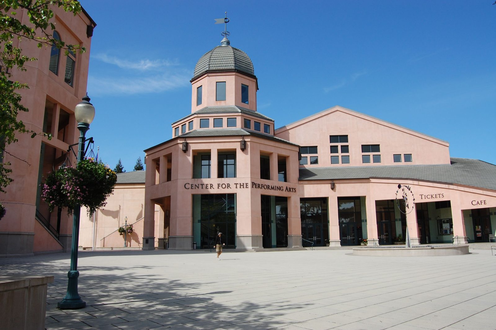 Mountain View Center For The Performing Arts event venue - Mountain View Center For The Performing Arts tickets