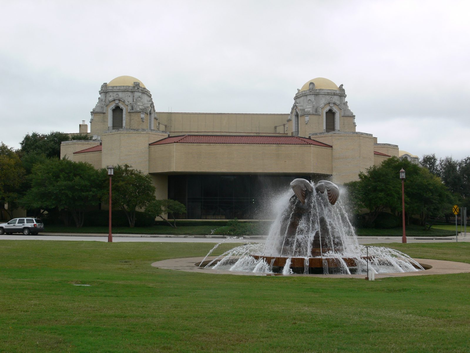 Music Hall At Fair Park event venue - Music Hall At Fair Park tickets
