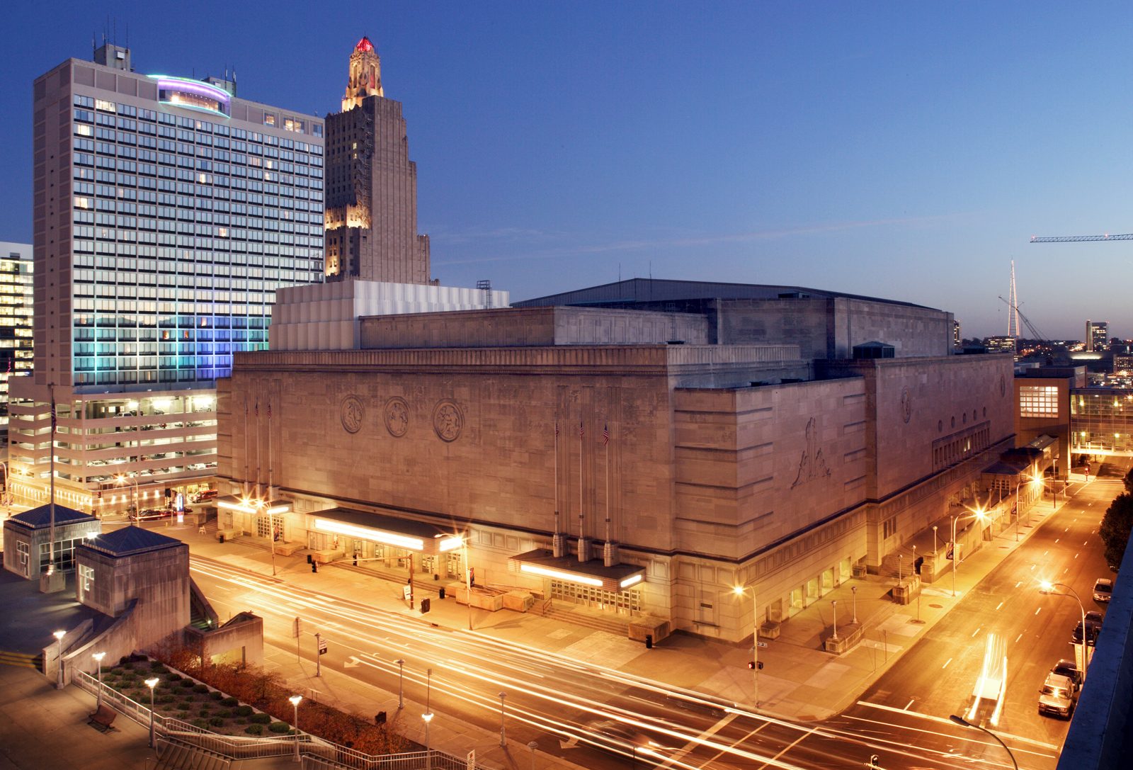 Music Hall Kansas City event venue - Music Hall Kansas City tickets