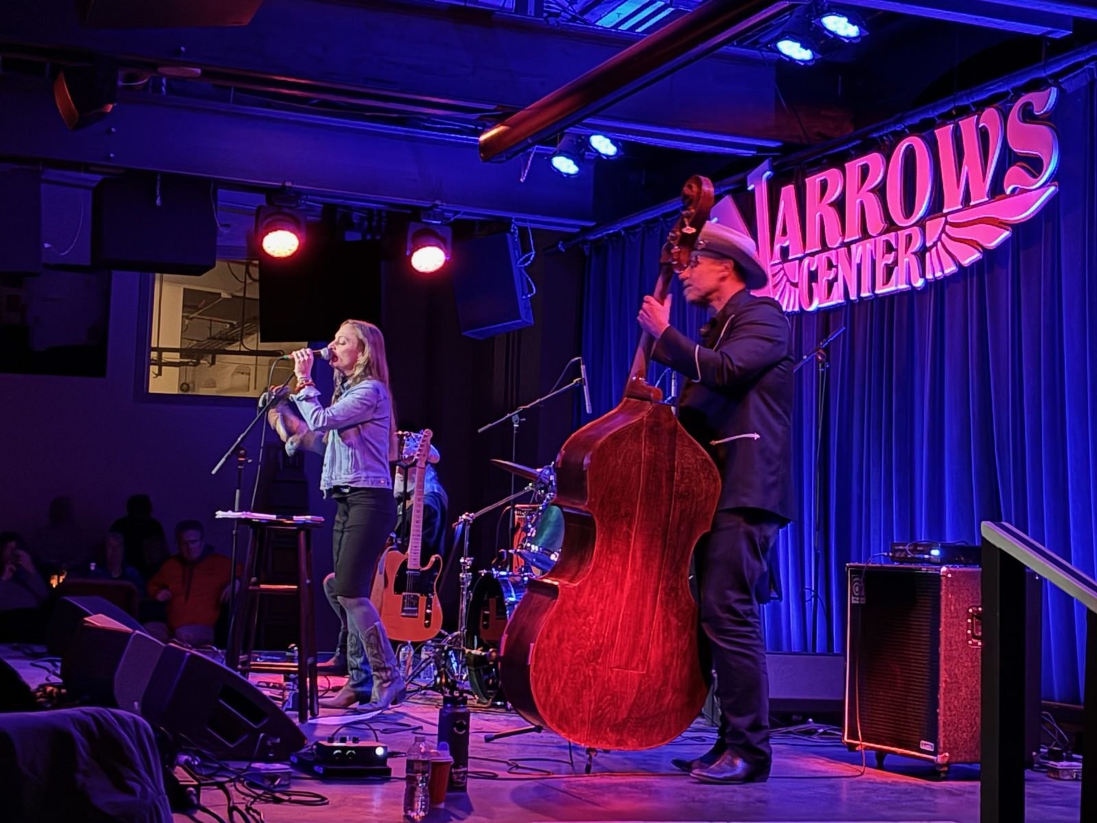 Narrows Center For The Arts event venue - Narrows Center For The Arts tickets