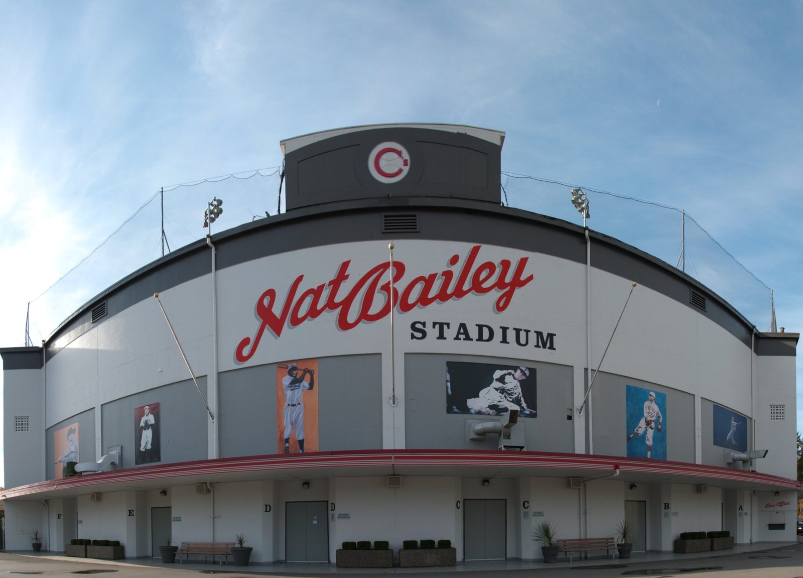 Nat Bailey Stadium event venue - Nat Bailey Stadium tickets