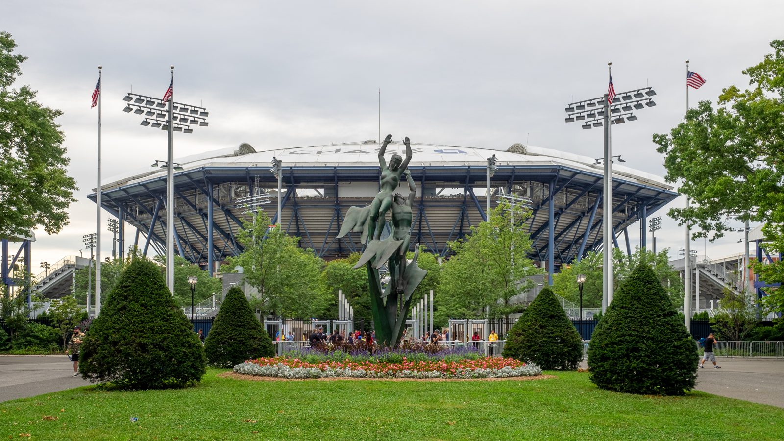 National Tennis Center event venue - National Tennis Center tickets