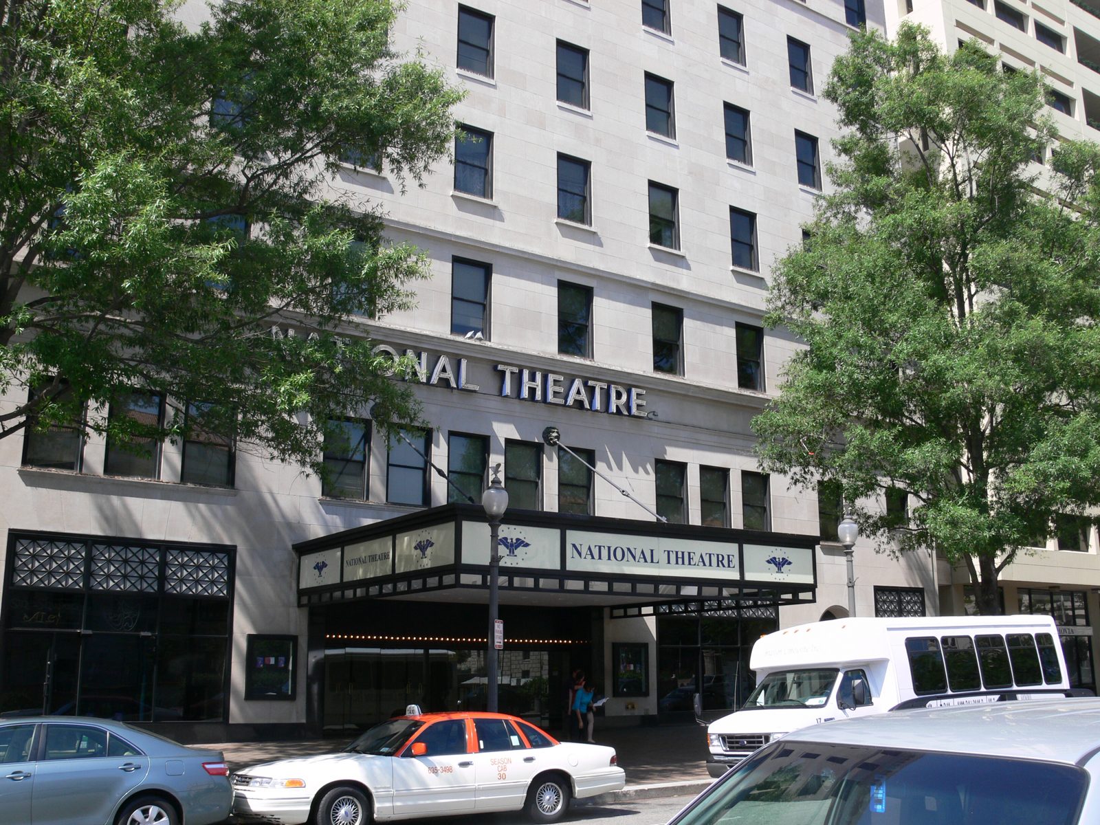 National Theatre - DC event venue - National Theatre - DC tickets