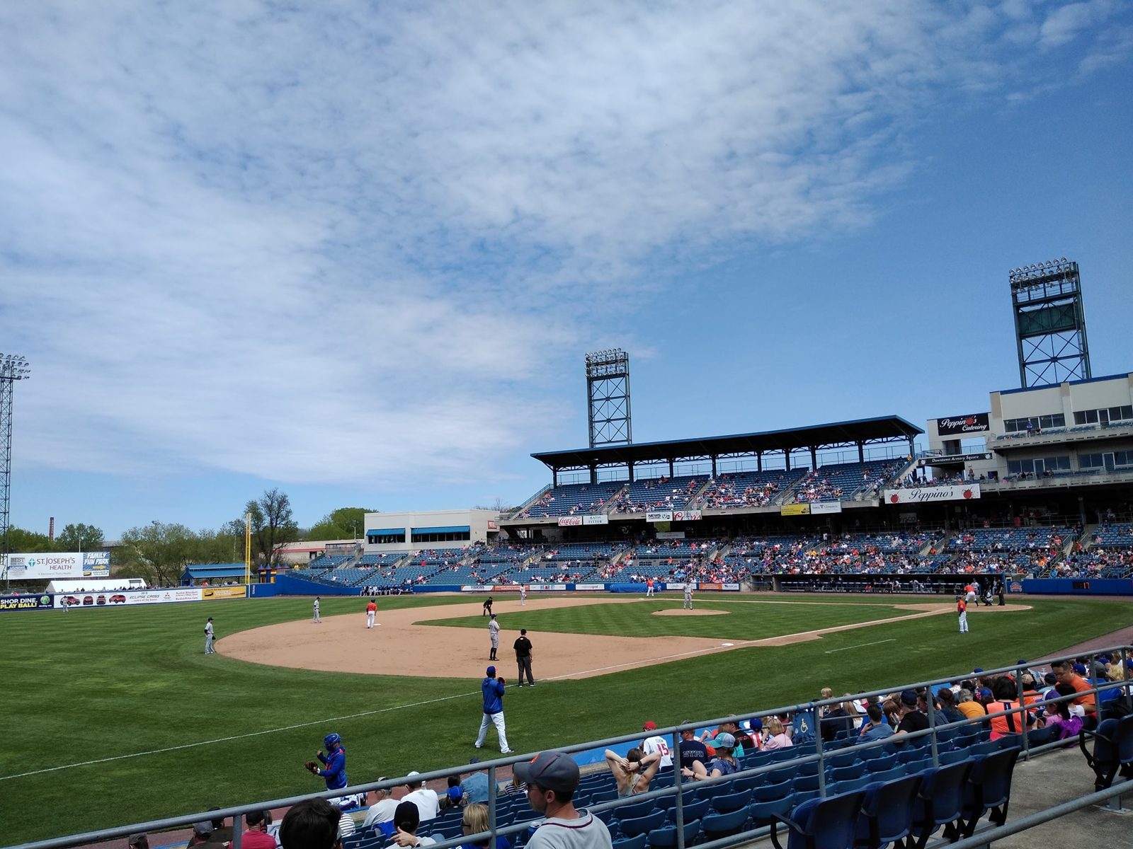 NBT Bank Stadium event venue - NBT Bank Stadium tickets