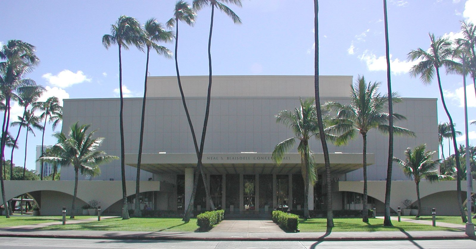 Neal S. Blaisdell Center - Concert Hall event venue - Neal S. Blaisdell Center - Concert Hall tickets