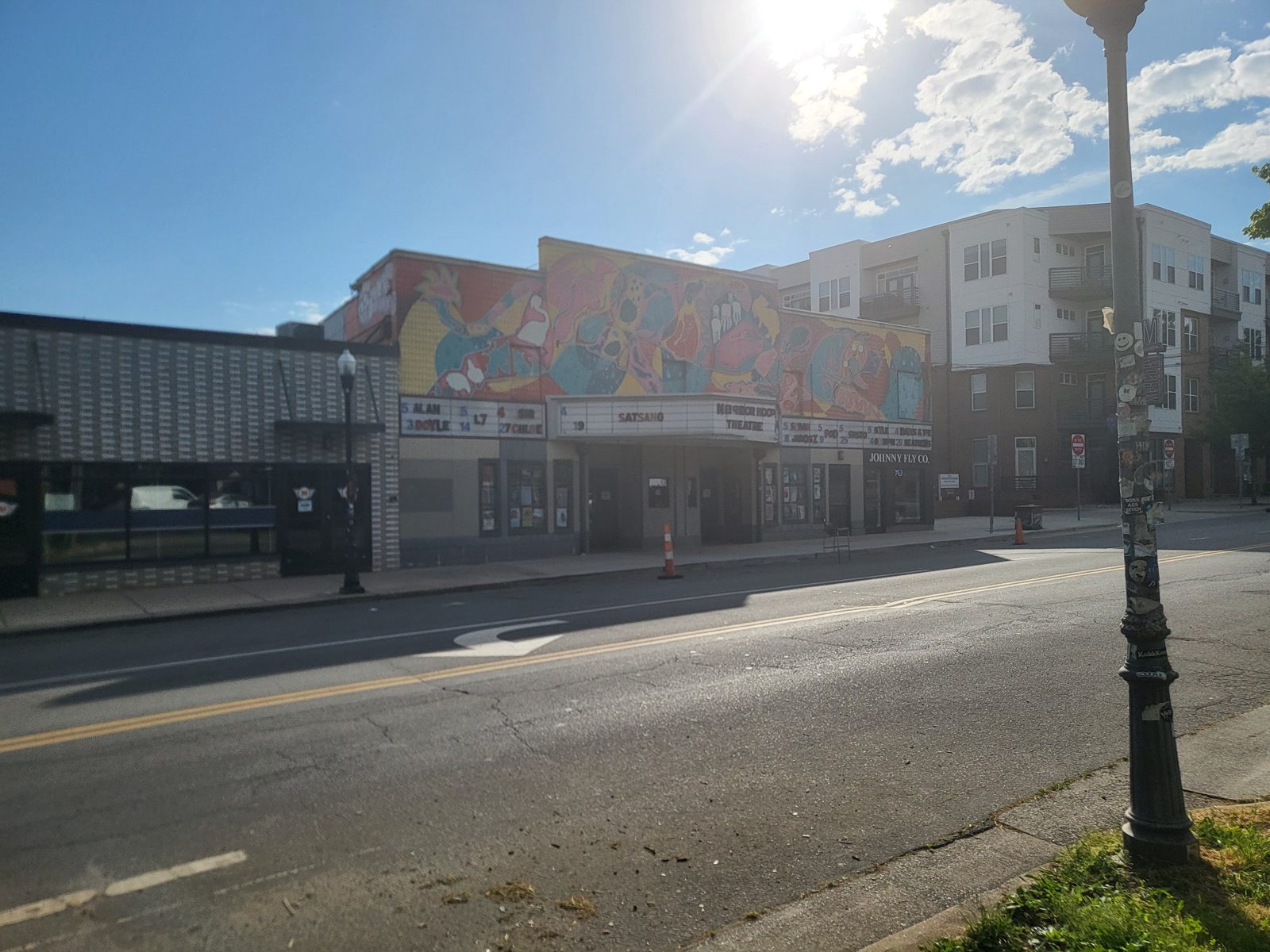 Neighborhood Theatre event venue - Neighborhood Theatre tickets