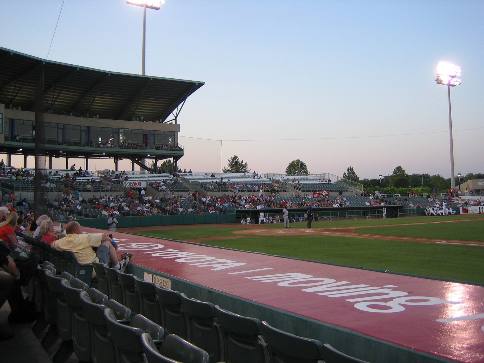 Nelson Wolff Stadium event venue - Nelson Wolff Stadium tickets