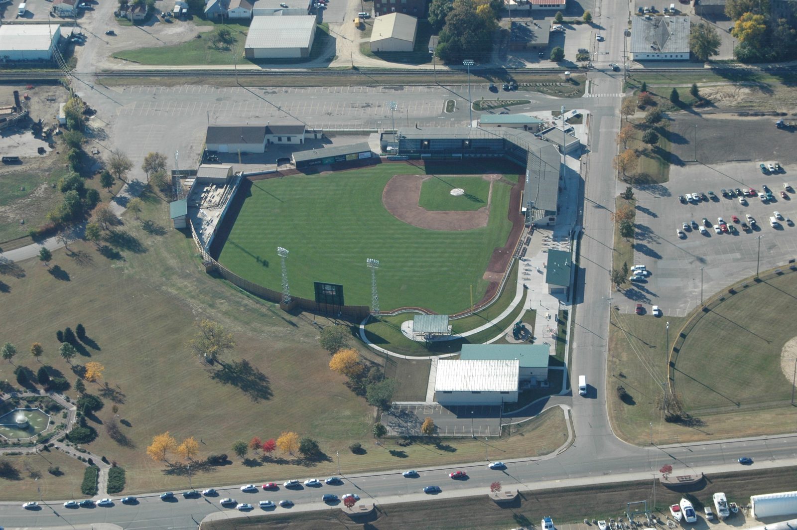 NelsonCorp Field event venue - NelsonCorp Field tickets