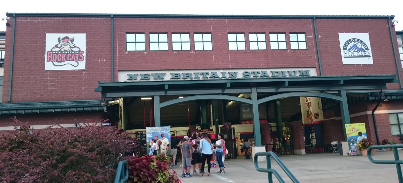 New Britain Stadium event venue - New Britain Stadium tickets