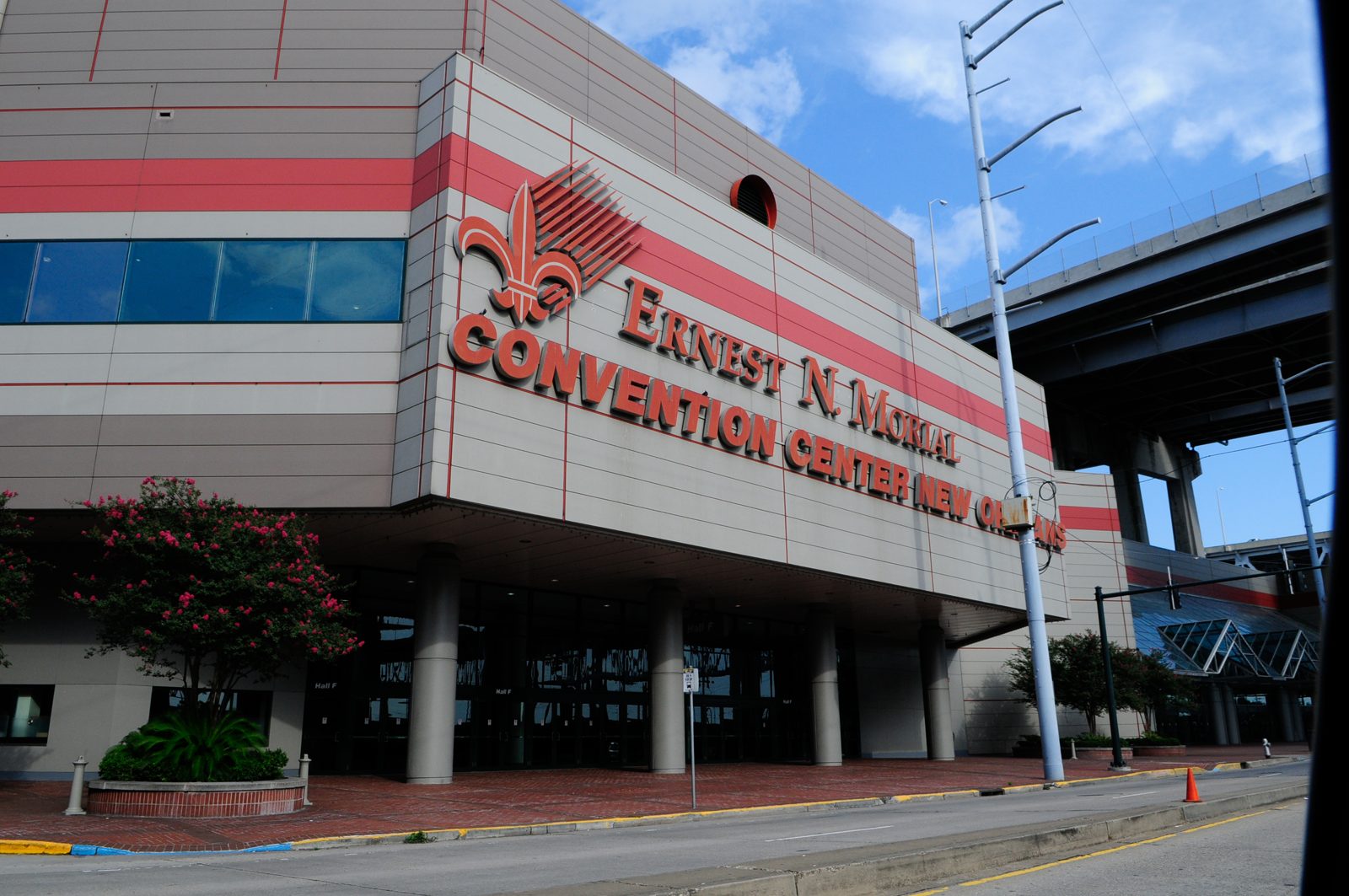 New Orleans Ernest N. Morial Convention Center event venue - New Orleans Ernest N. Morial Convention Center tickets