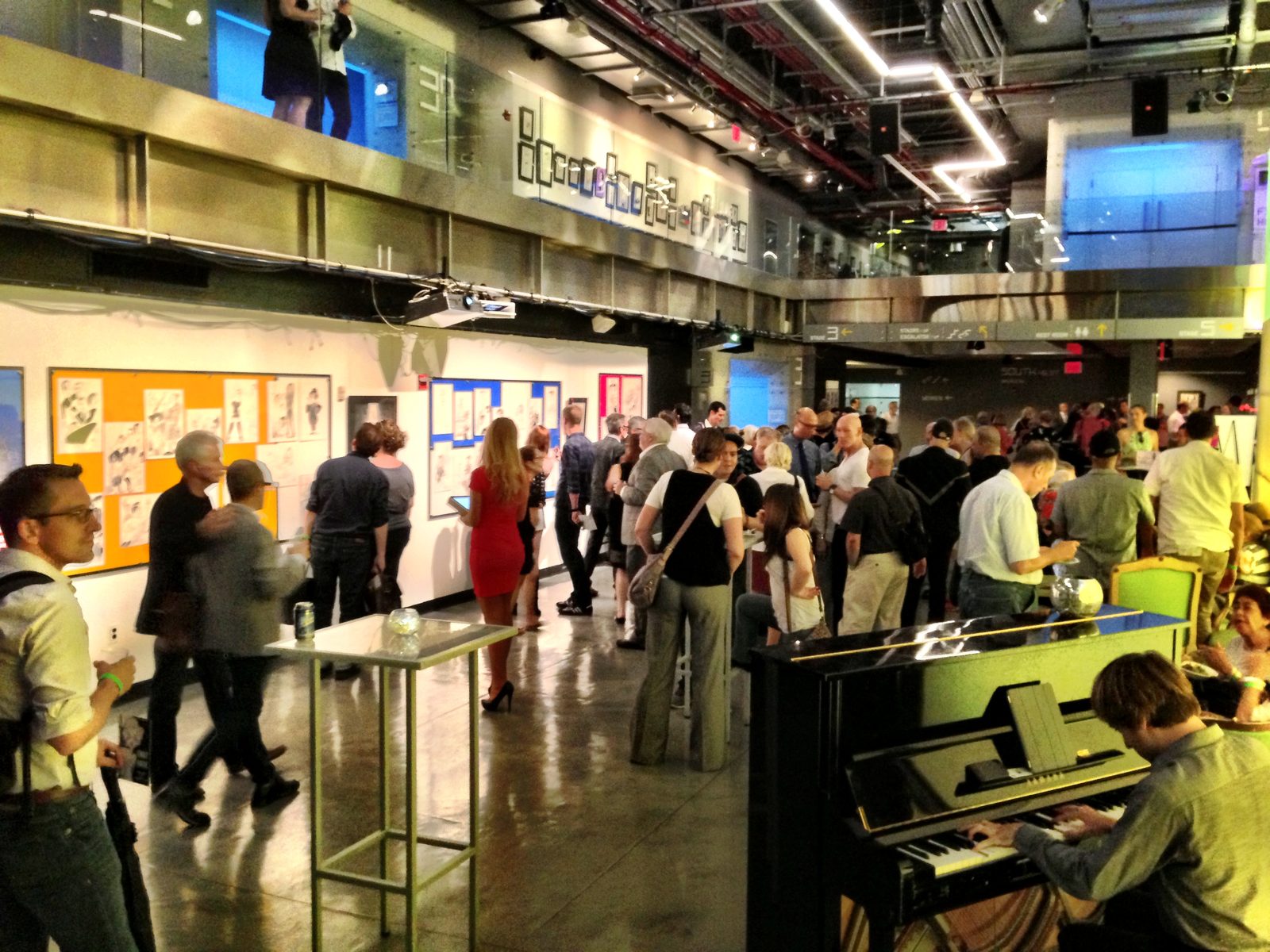 New World Stages: Stage 5 event venue - New World Stages: Stage 5 tickets