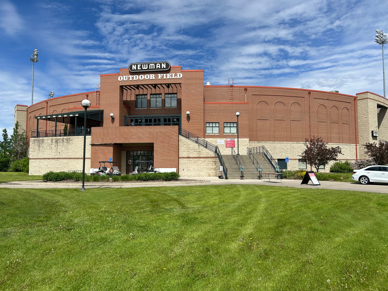 Newman Outdoor Field NDSU event venue - Newman Outdoor Field NDSU tickets